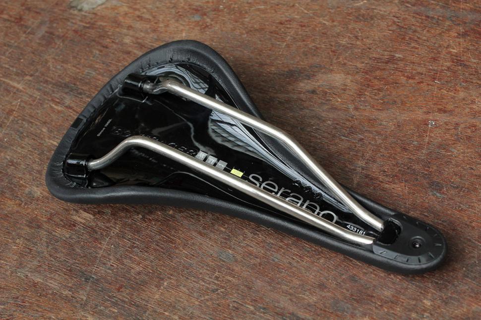 Review: Bontrager Serano RL saddle | road.cc